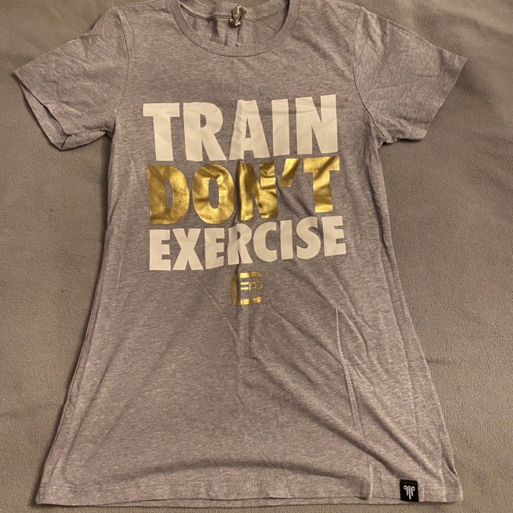 T-Shirt for Gym Lover